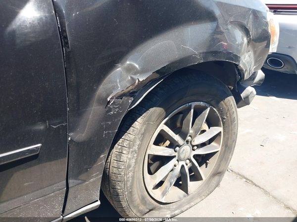2016 DODGE GRAND CARAVAN SE PLUS — I154