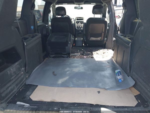 2016 DODGE GRAND CARAVAN SE PLUS — I156