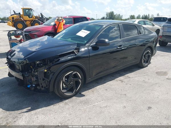 2025 KIA K4 EX