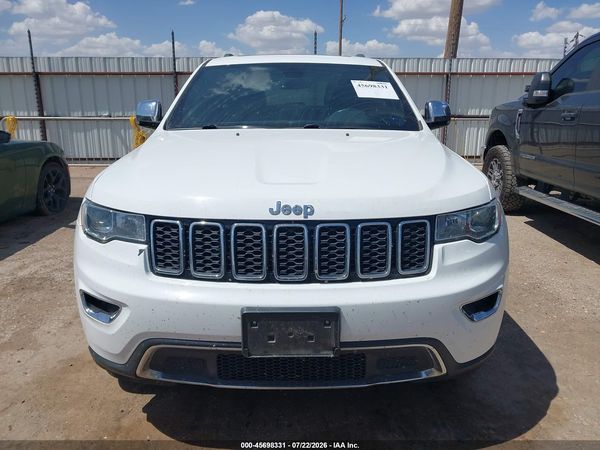 2020 JEEP GRAND CHEROKEE LIMITED 4X4