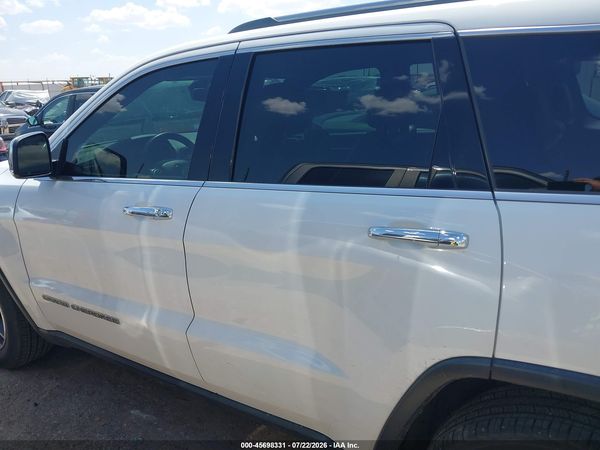 2020 JEEP GRAND CHEROKEE LIMITED 4X4
