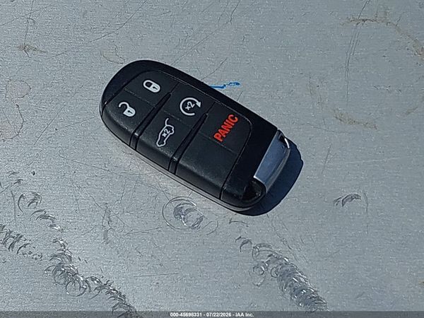 2020 JEEP GRAND CHEROKEE LIMITED 4X4