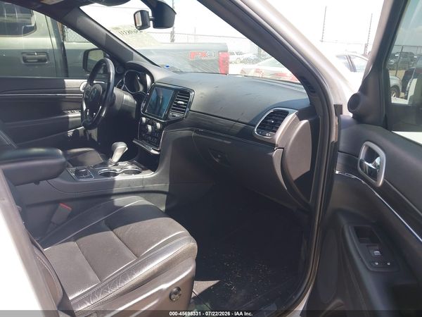 2020 JEEP GRAND CHEROKEE LIMITED 4X4