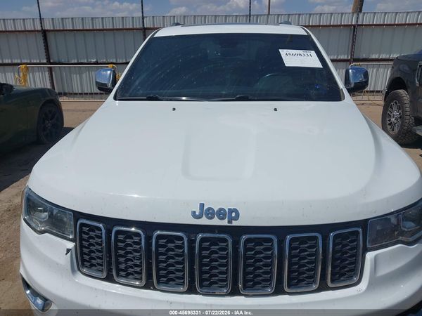 2020 JEEP GRAND CHEROKEE LIMITED 4X4