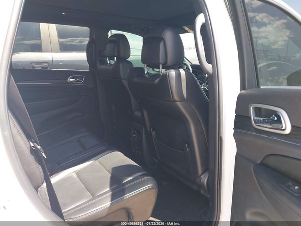 2020 JEEP GRAND CHEROKEE LIMITED 4X4
