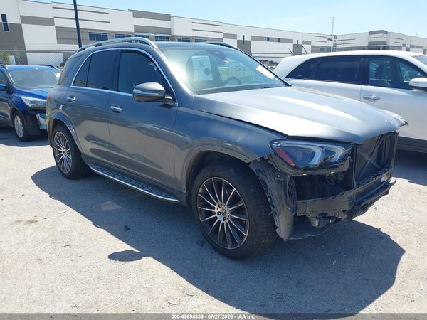 2022 MERCEDES-BENZ GLE 350 4MATIC — I1