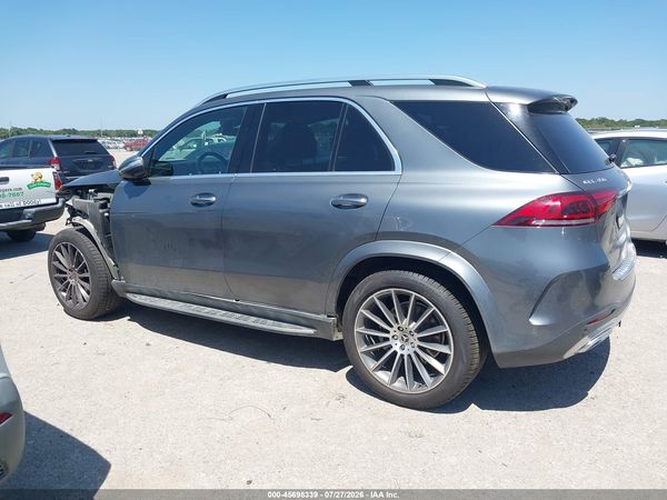 2022 MERCEDES-BENZ GLE 350 4MATIC — I3
