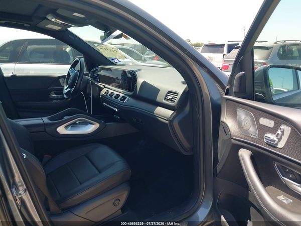 2022 MERCEDES-BENZ GLE 350 4MATIC — I5