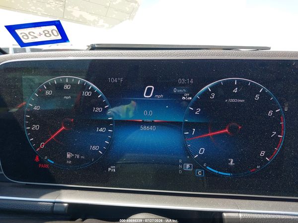 2022 MERCEDES-BENZ GLE 350 4MATIC — I7