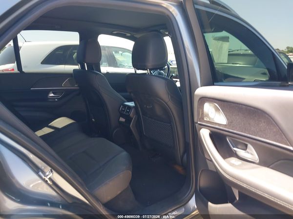2022 MERCEDES-BENZ GLE 350 4MATIC — I8