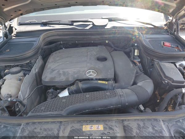 2022 MERCEDES-BENZ GLE 350 4MATIC — I10