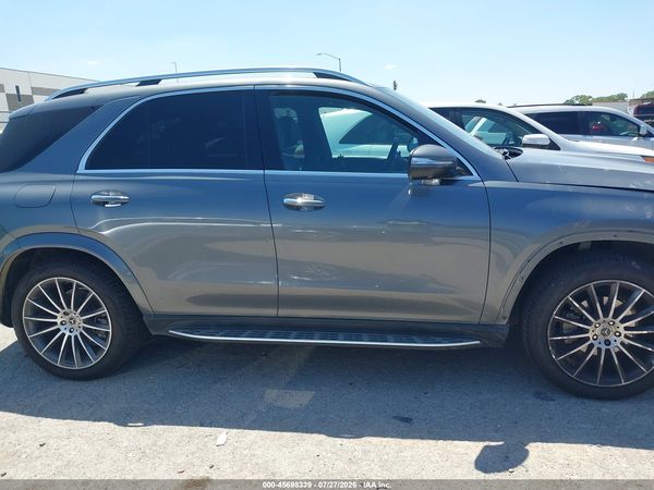 2022 MERCEDES-BENZ GLE 350 4MATIC — I116