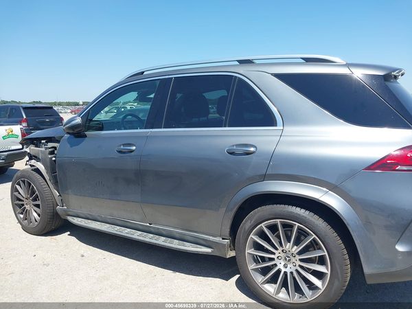 2022 MERCEDES-BENZ GLE 350 4MATIC — I117