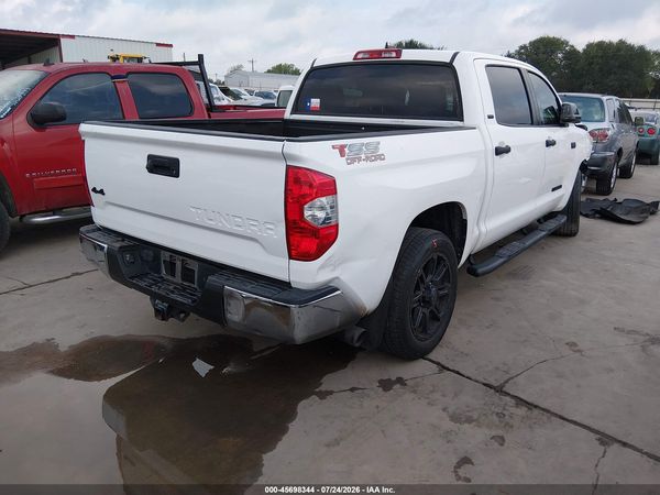 2020 TOYOTA TUNDRA SR5