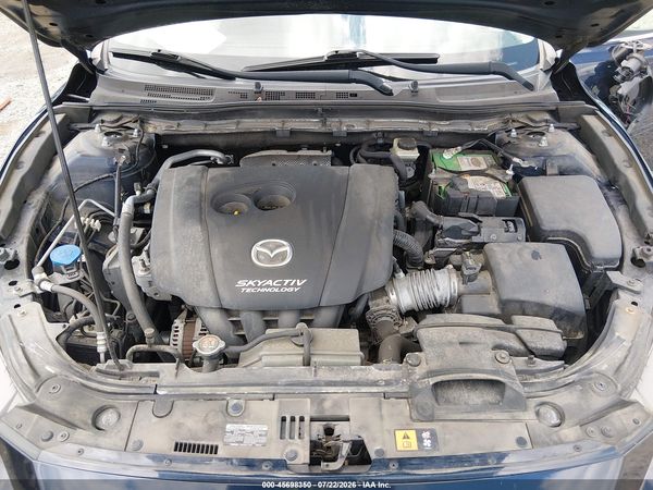 2016 MAZDA MAZDA3 I GRAND TOURING