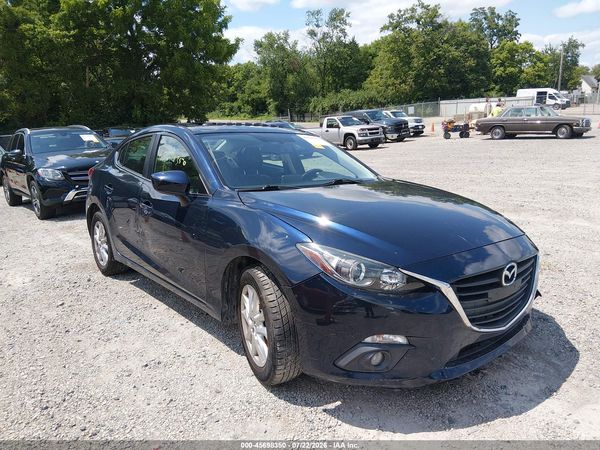 2016 MAZDA MAZDA3 I GRAND TOURING