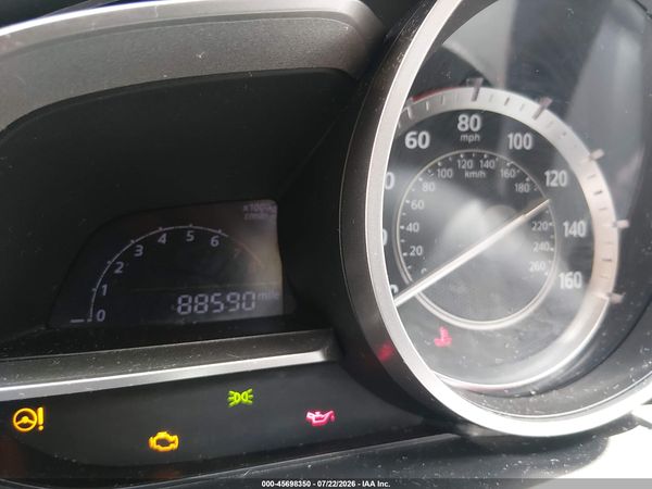2016 MAZDA MAZDA3 I GRAND TOURING