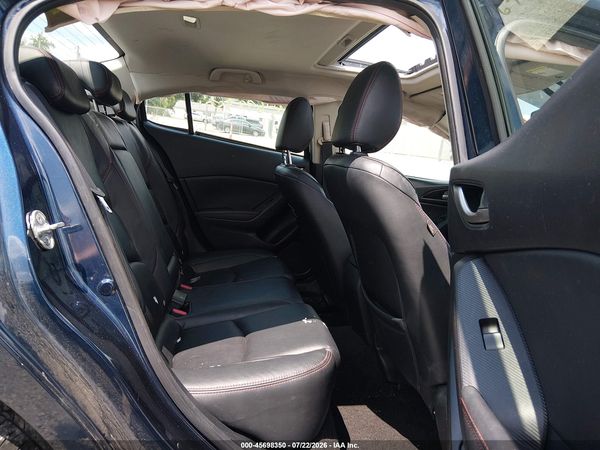 2016 MAZDA MAZDA3 I GRAND TOURING