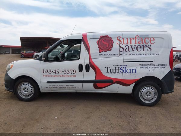 2021 RAM PROMASTER CITY TRADESMAN
