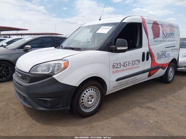 2021 RAM PROMASTER CITY TRADESMAN