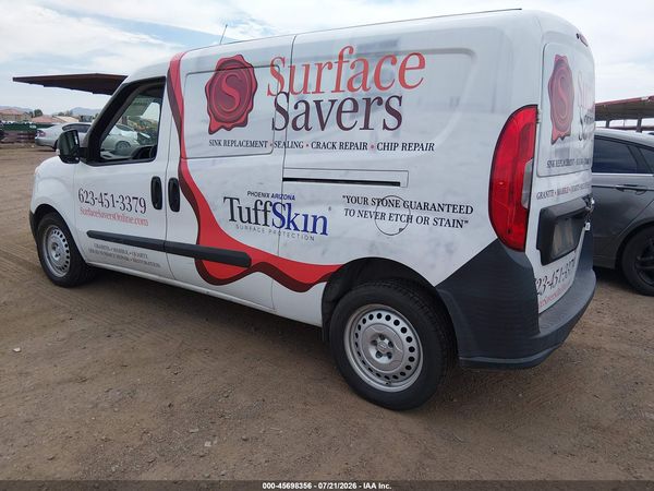 2021 RAM PROMASTER CITY TRADESMAN