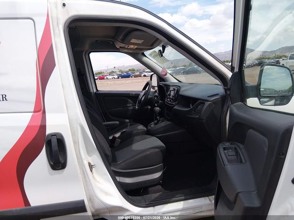 2021 RAM PROMASTER CITY TRADESMAN