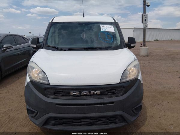 2021 RAM PROMASTER CITY TRADESMAN