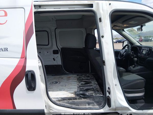 2021 RAM PROMASTER CITY TRADESMAN