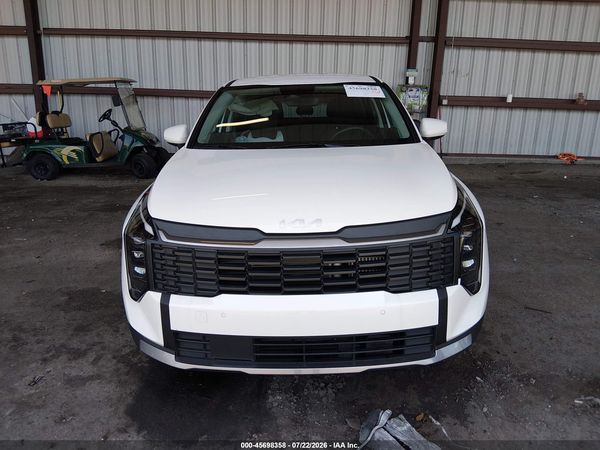 2026 KIA SPORTAGE HYBRID LX