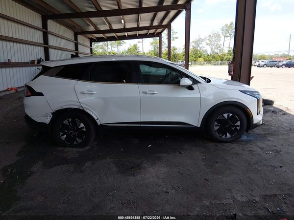 2026 KIA SPORTAGE HYBRID LX
