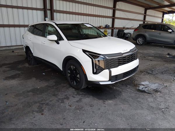 2026 KIA SPORTAGE HYBRID LX