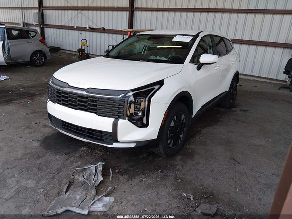 2026 KIA SPORTAGE HYBRID LX