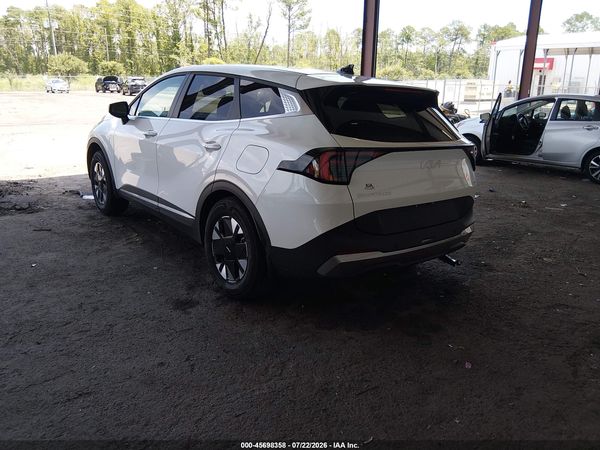 2026 KIA SPORTAGE HYBRID LX