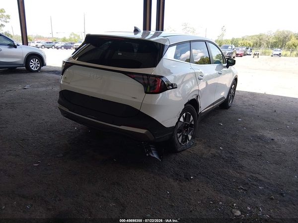 2026 KIA SPORTAGE HYBRID LX