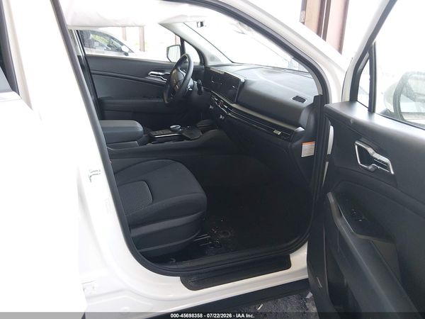 2026 KIA SPORTAGE HYBRID LX