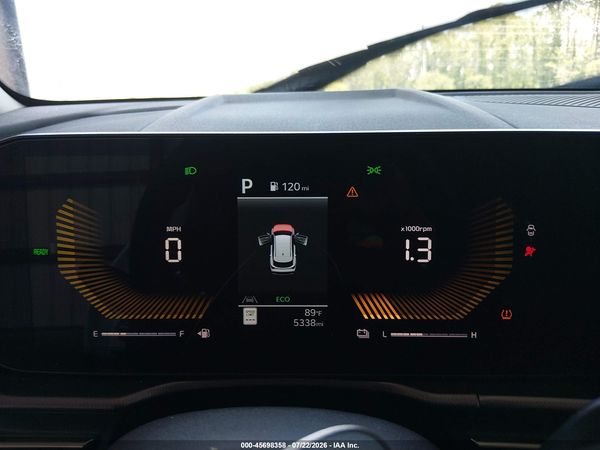 2026 KIA SPORTAGE HYBRID LX