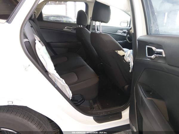 2026 KIA SPORTAGE HYBRID LX