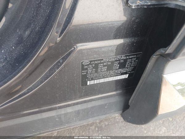 2020 HYUNDAI SANTA FE LIMITED