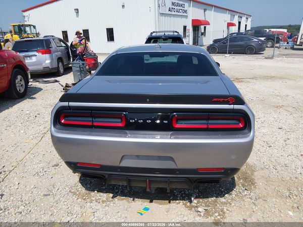 2015 DODGE CHALLENGER SRT HELLCAT