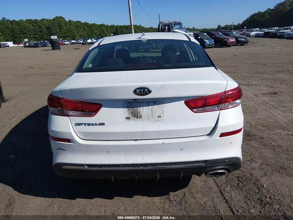 2020 KIA OPTIMA LX
