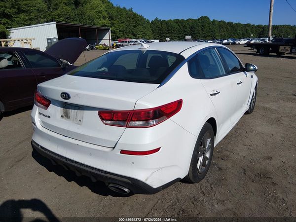 2020 KIA OPTIMA LX