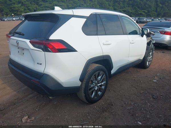 2019 TOYOTA RAV4 XLE PREMIUM