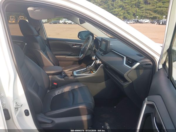 2019 TOYOTA RAV4 XLE PREMIUM