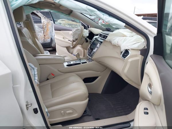 2018 NISSAN MURANO SL — I5