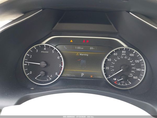 2018 NISSAN MURANO SL — I7