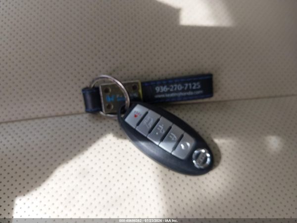 2018 NISSAN MURANO SL — I11
