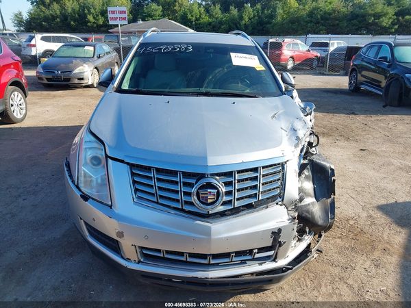 2016 CADILLAC SRX LUXURY COLLECTION