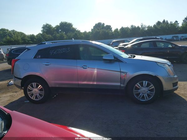 2016 CADILLAC SRX LUXURY COLLECTION