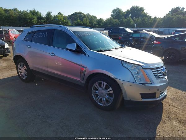 2016 CADILLAC SRX LUXURY COLLECTION