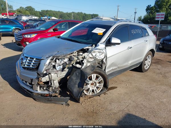 2016 CADILLAC SRX LUXURY COLLECTION